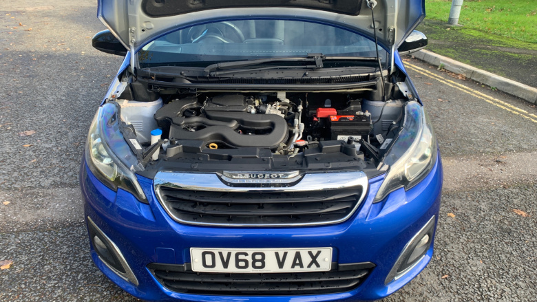 Peugeot 108 1.0 72 Allure 5dr Petrol Hatchback